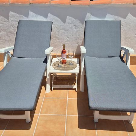 Апартаменты Ocean View Sunset Terrace - Near Anfi Del Mar Los Caideros Экстерьер фото