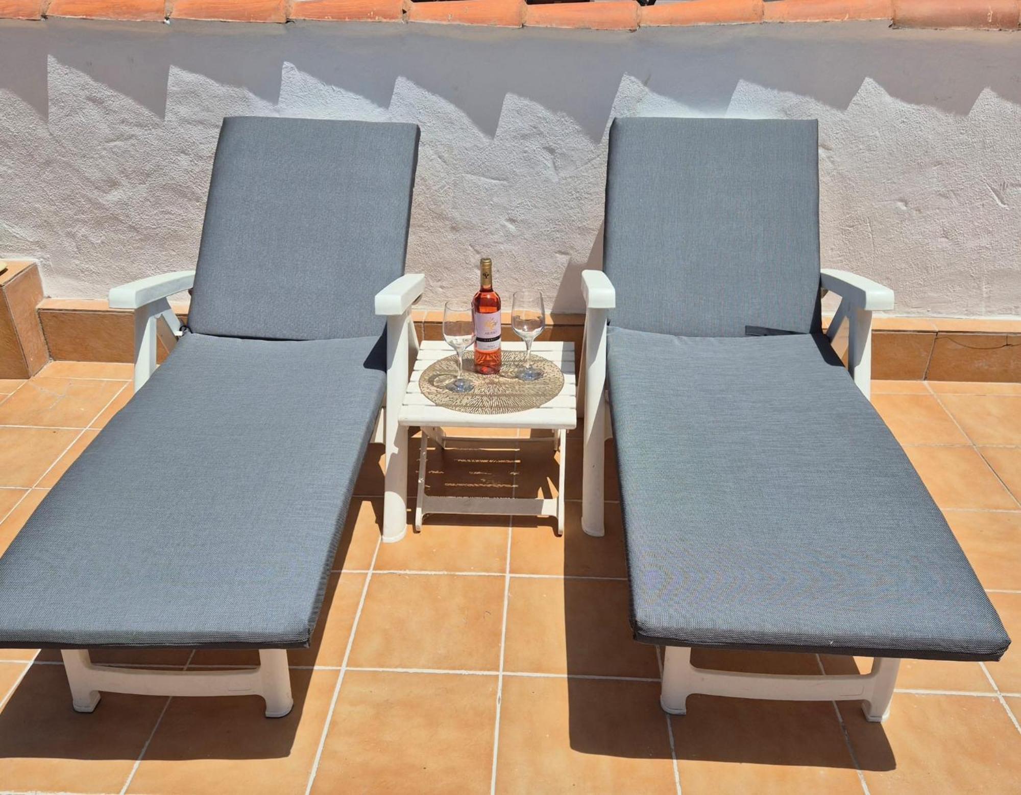 Апартаменты Ocean View Sunset Terrace - Near Anfi Del Mar Los Caideros Экстерьер фото