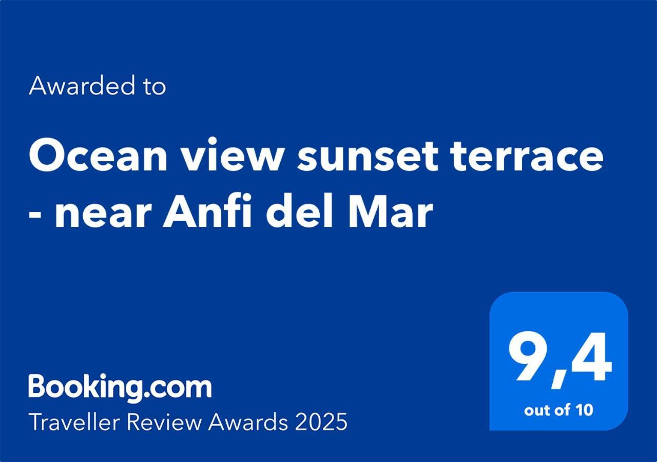 Апартаменты Ocean View Sunset Terrace - Near Anfi Del Mar Los Caideros Экстерьер фото